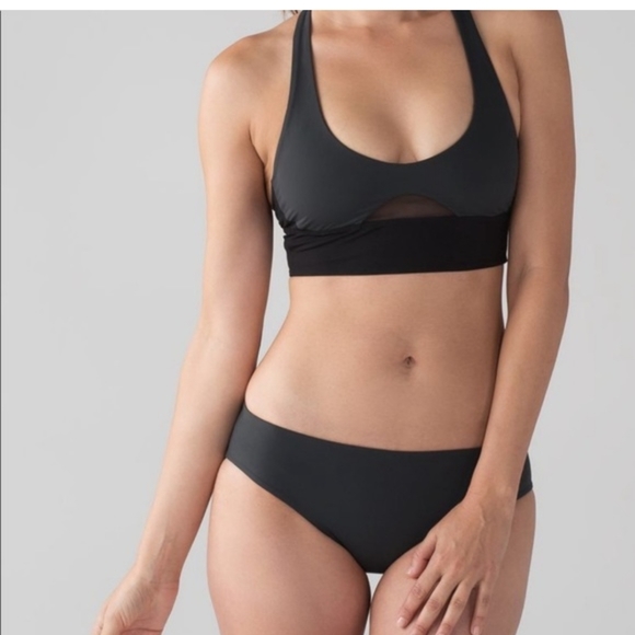Lululemon rising tides padded bra - Picture 1 of 9